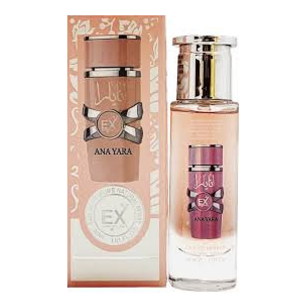 اي اكس عطر انا يارا للنساء او دي برفان 30 مل