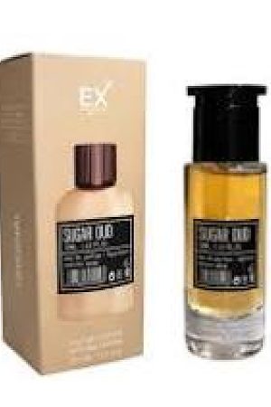 اكس عطر شوجر عود أو دي بارفان للجنسين 30 مل