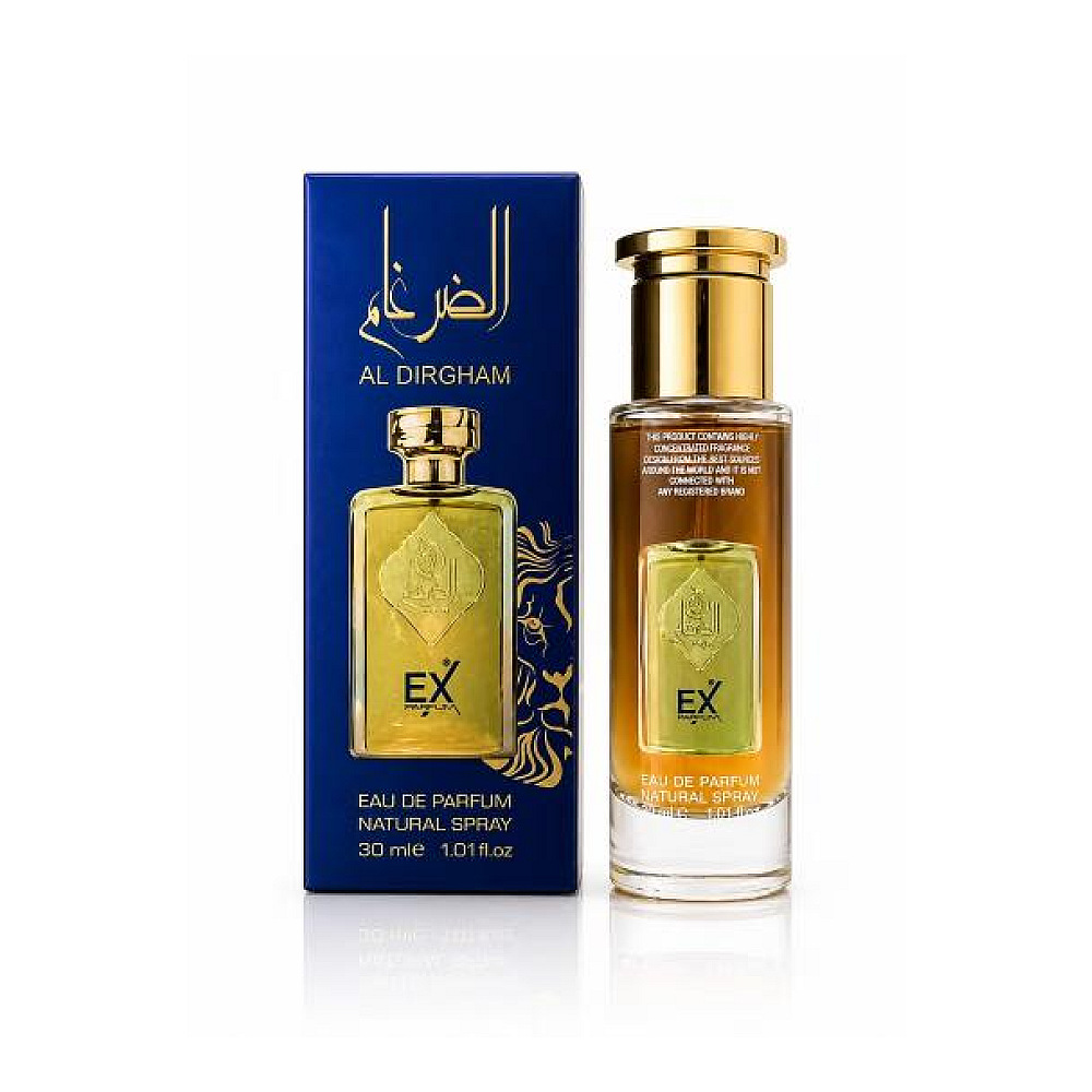 اكس عطر الضر غام او دي بارفان 30 مل