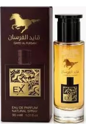 اكس عطر قايد الفرسان او دي بارفان 30 مل
