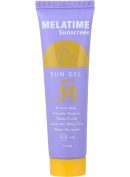 ميلاتايم واقي شمس SPF 50+ فيلفيت 50 جم الأصلي من ميلاتايم على بيوتي روز - باركود 6225000545946