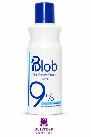 بلوب أوكسجين كريم للشعر 9% (30 Vol) -100 مل من بيوتي روز
