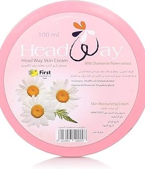 هيدواي كريم بشرة بالكاموميل 100 مل