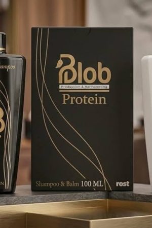 بلوب مجموعة شامبو وبلسم بروتين 1000 مل