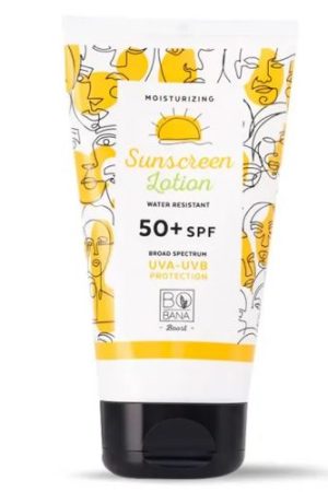 بوبانا لوشن واقي الشمس SPF 50+ 150 مل