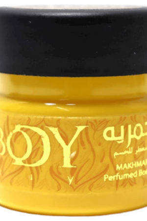 مخمرية بلوب بادي واي أمورا 50 جم