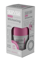 ستارفيل رول أون مزيل عرق Light Pink للتفتيح 60 مل