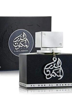 لطافة الدر المكنون سيلفر أو دو بارفان 100 مل