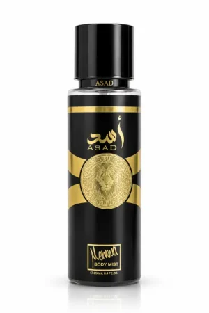 ميموا أسد بخاخ معطر للجسم للرجال 250 مل