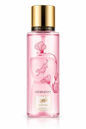 ميموا مسك الطهارة جورجيات بخاخ معطر للجسم 250 مل