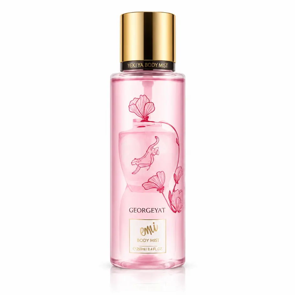 ميموا مسك الطهارة جورجيات بخاخ معطر للجسم 250 مل