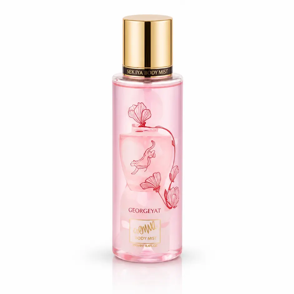 ميموا مسك الطهارة جورجيات بخاخ معطر للجسم 250 مل