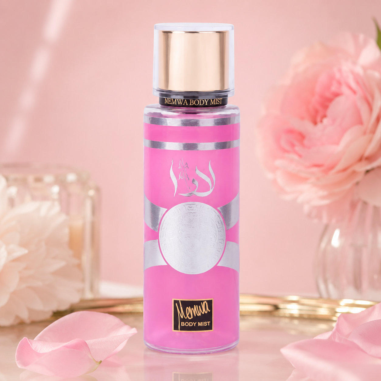ميموا لارا بخاخ معطر للجسم للنساء 250 مل