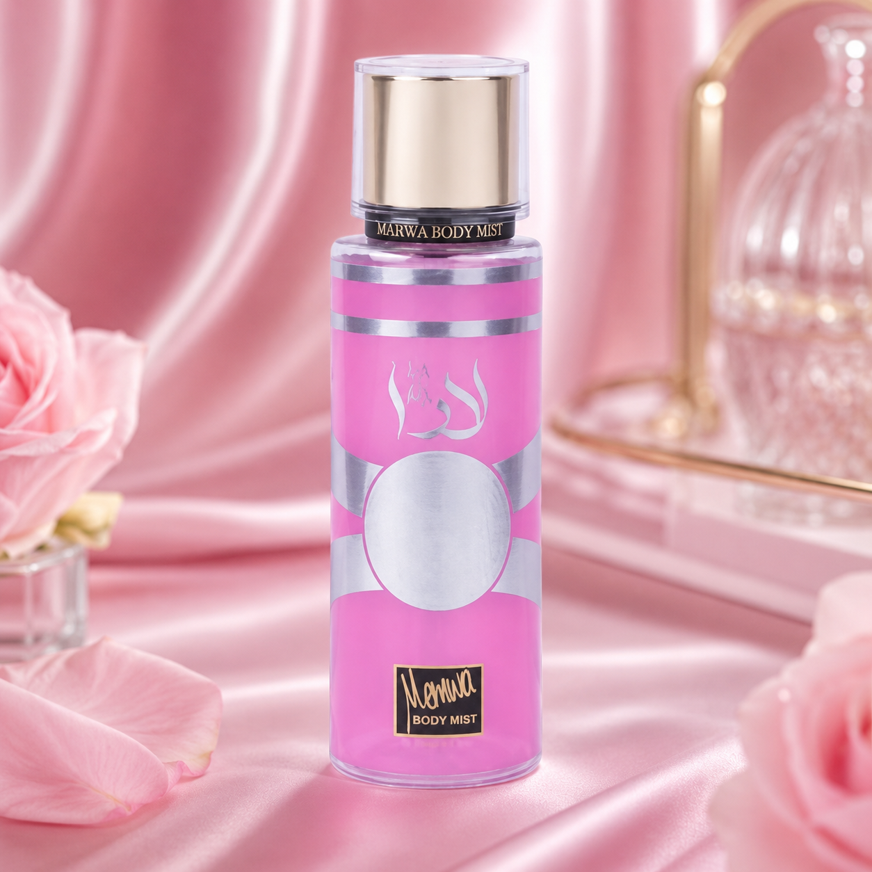 ميموا لارا بخاخ معطر للجسم للنساء 250 مل