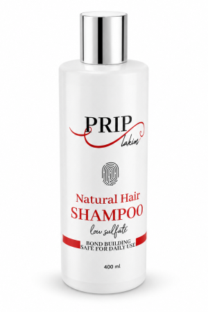 بريب لاكيم شامبو Natural Hair Shampoo 400 مل