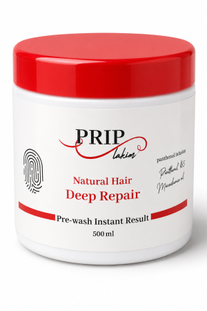 بريب لاكيم هير ماسك Deep Repair للشعر 500 مل