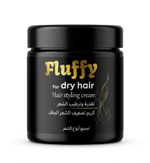 فلافي كريم للشعر التالف والمجعد