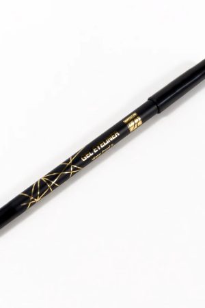 روز بيري قلم كحل جل مقاوم للماء درجة 101 - أسود صورة 1