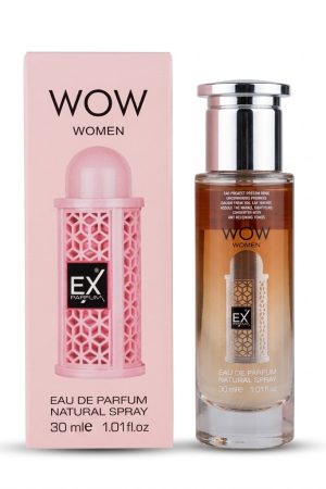 اي اكس برفيوم WOW Women بلاك 30 مل