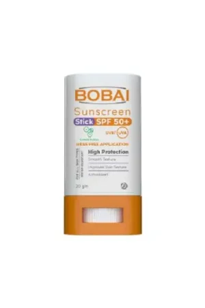 بوباي صن سكرين ستيك SPF 50+ واقي شمس 20 جم