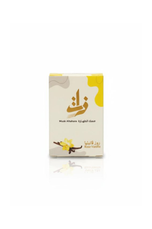 مسك الطهارة روز فانيلا 6 مل صورة 1