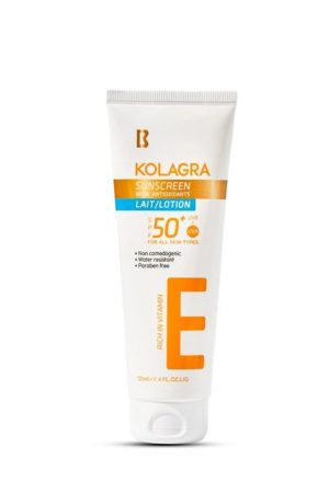 كولاجرا صن سكرين لوشن SPF 50+ 120 مل