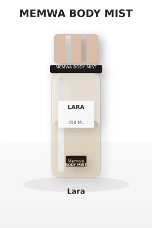 ميموا لارا بخاخ معطر للجسم للنساء 250 مل