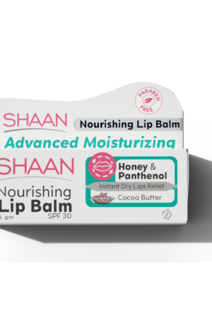 شان مرطب شفايف SPF 30 5 جم