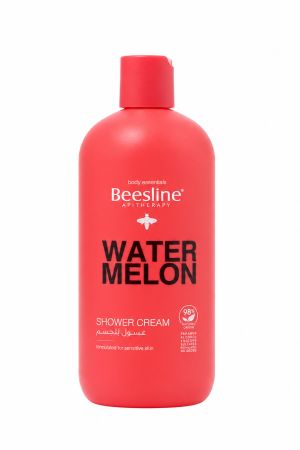 بيزلين كريم استحمام بالبطيخ 750 مل – Beesline Watermelon Shower Cream