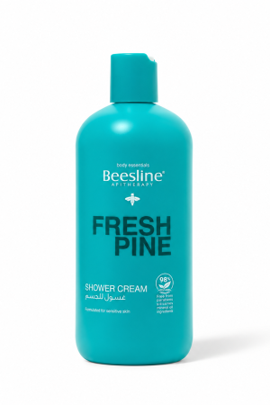 بيزلين كريم استحمام فريش باين 750 مل – Beesline Fresh Pine Shower Cream