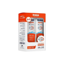 عرض 1+1 واقي شمس دراكون جل كريم SPF 50+ – 60 مل × 2