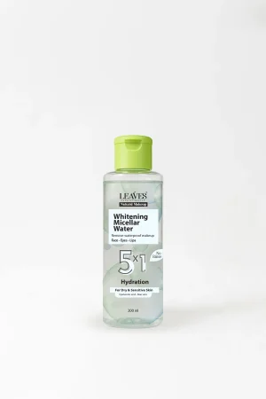 ليفز ماء ميسلار للبشرة الحساسة – Leaves Micellar Water For Sensitive Skin