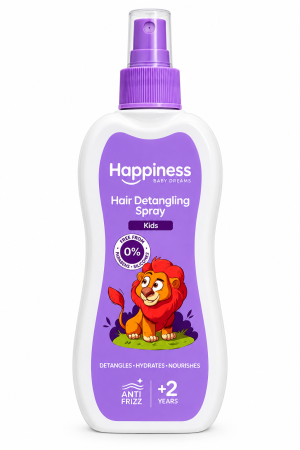 هابينس لوشن شعر سبراي 200 مل – Happiness Hair Lotion Spray