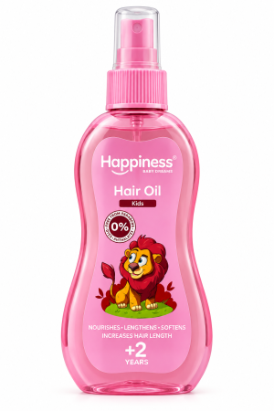 هابينس زيت شعر 120 مل – Happiness Hair Oil