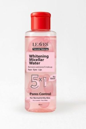 ليفز ماء ميسلار للبشرة الدهنية – Leaves Micellar Water For Oily Skin