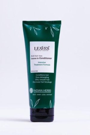 ليفز ليف إن بلسم للشعر 250 مل – Leaves Leave In Conditioner