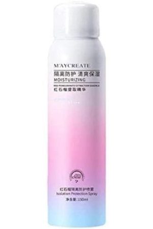 بخاخ تفتيح البشره الكوري MAYCREATE Moisturizing Spray - مل 150