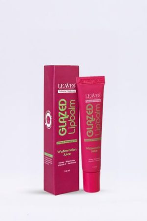 ليفز ليب بالم واتر ميلون 10 مل – Leaves Watermelon Lip Balm