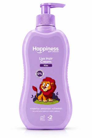 هابينس كريم شعر أليس 400 مل – Happiness Alice Hair Cream