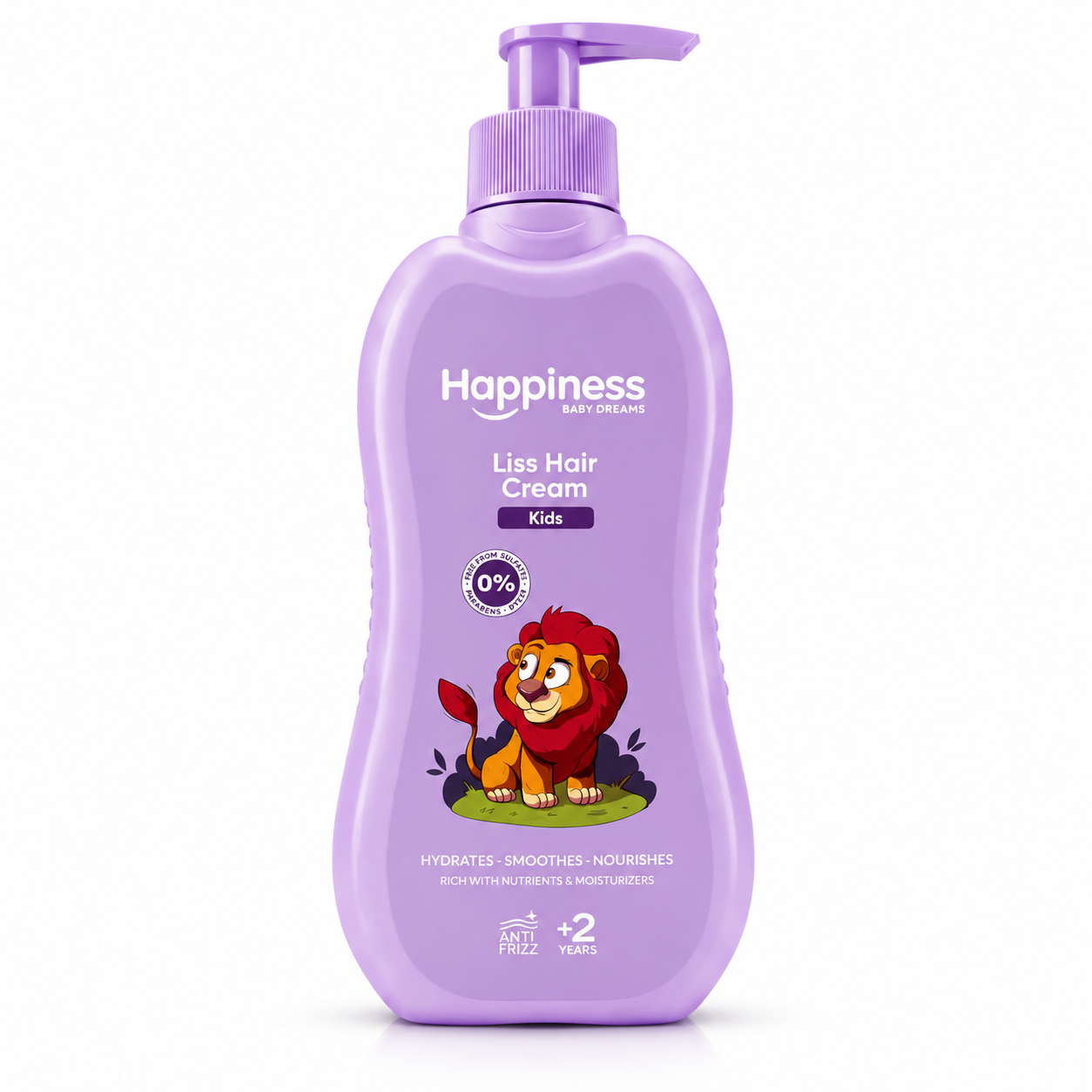 هابينس كريم شعر أليس 400 مل – Happiness Alice Hair Cream