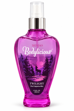 بوديليشس Twilight ميست للنساء برائحة أنثوية ناعمة – 217 مل