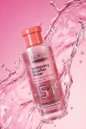 ليفز حمام كريم للشعر 250 مل – Leaves Hair Mask