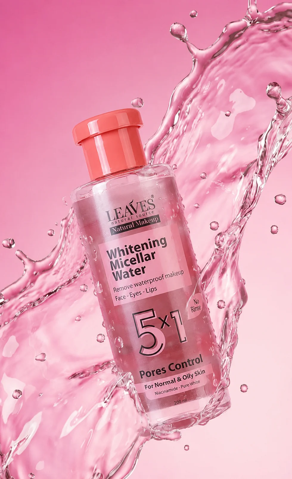 ليفز حمام كريم للشعر 250 مل – Leaves Hair Mask