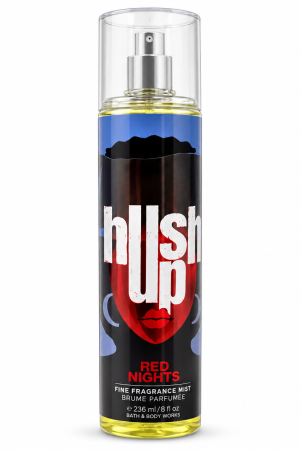 سبلاش Red Nights PUSH UP للنساء برائحة جريئة ومنعشة – 253مل