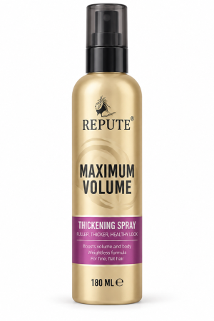 Repute Maximum volume Hair Mousse 300ml