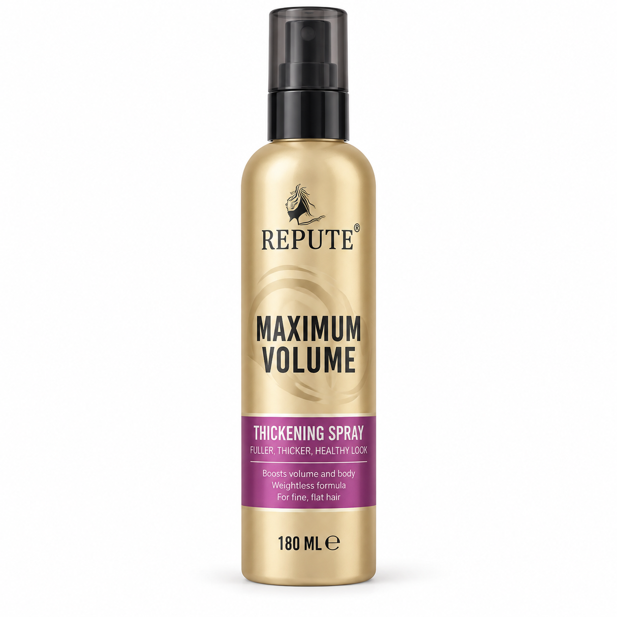 Repute Maximum volume Hair Mousse 300ml