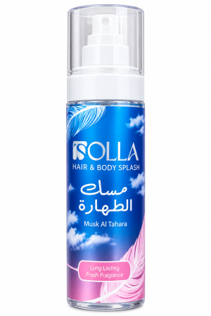اسبلاش سولا مسك الطهاره 120ملي
