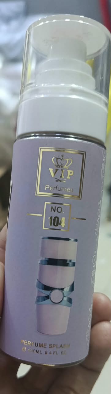 أسبلاش Vip يارا 100مل - الصورة 2