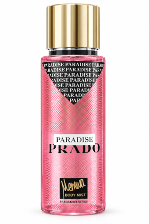ميموا Paradise Prado بودي ميست برائحة أنثوية ناعمة ومنعشة