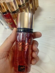 ميموا 1212 Sexy بودي ميست للنساء برائحة أنثوية جذابة – 250 مل - الصورة 2